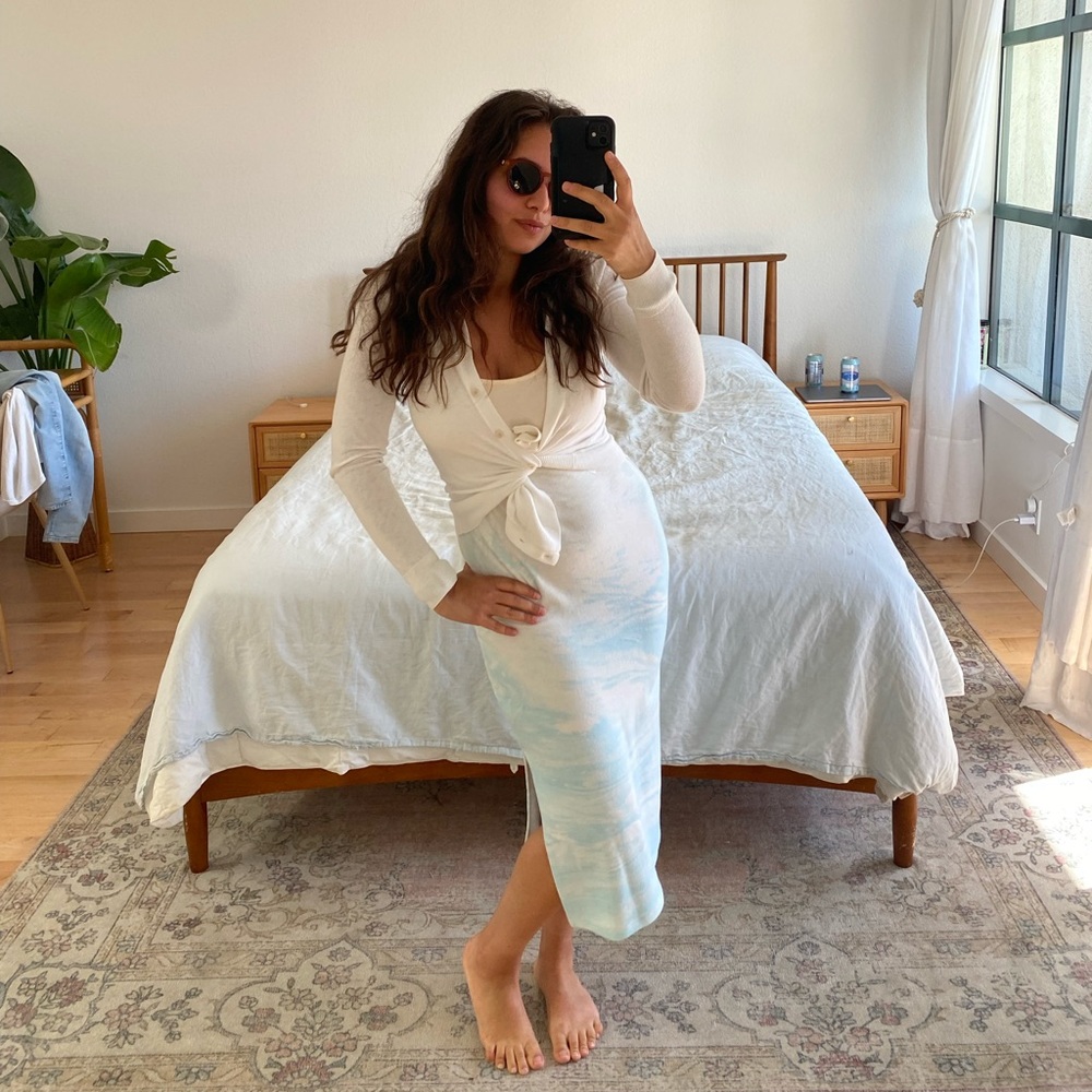 PJ Salvage MIDI Dress